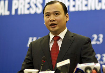 Chinese rig’s new location still violates Vietnam’s waters